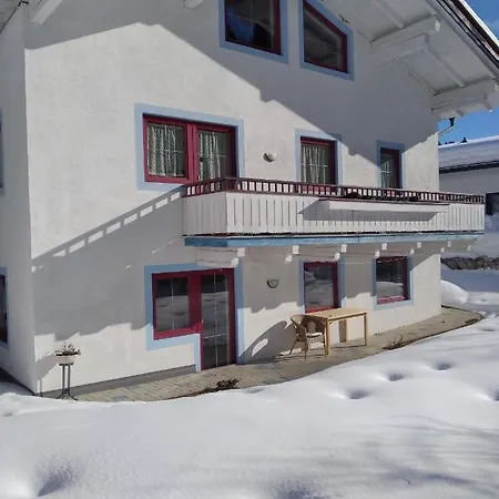 Апартаменты Ferienwohnung Ranti